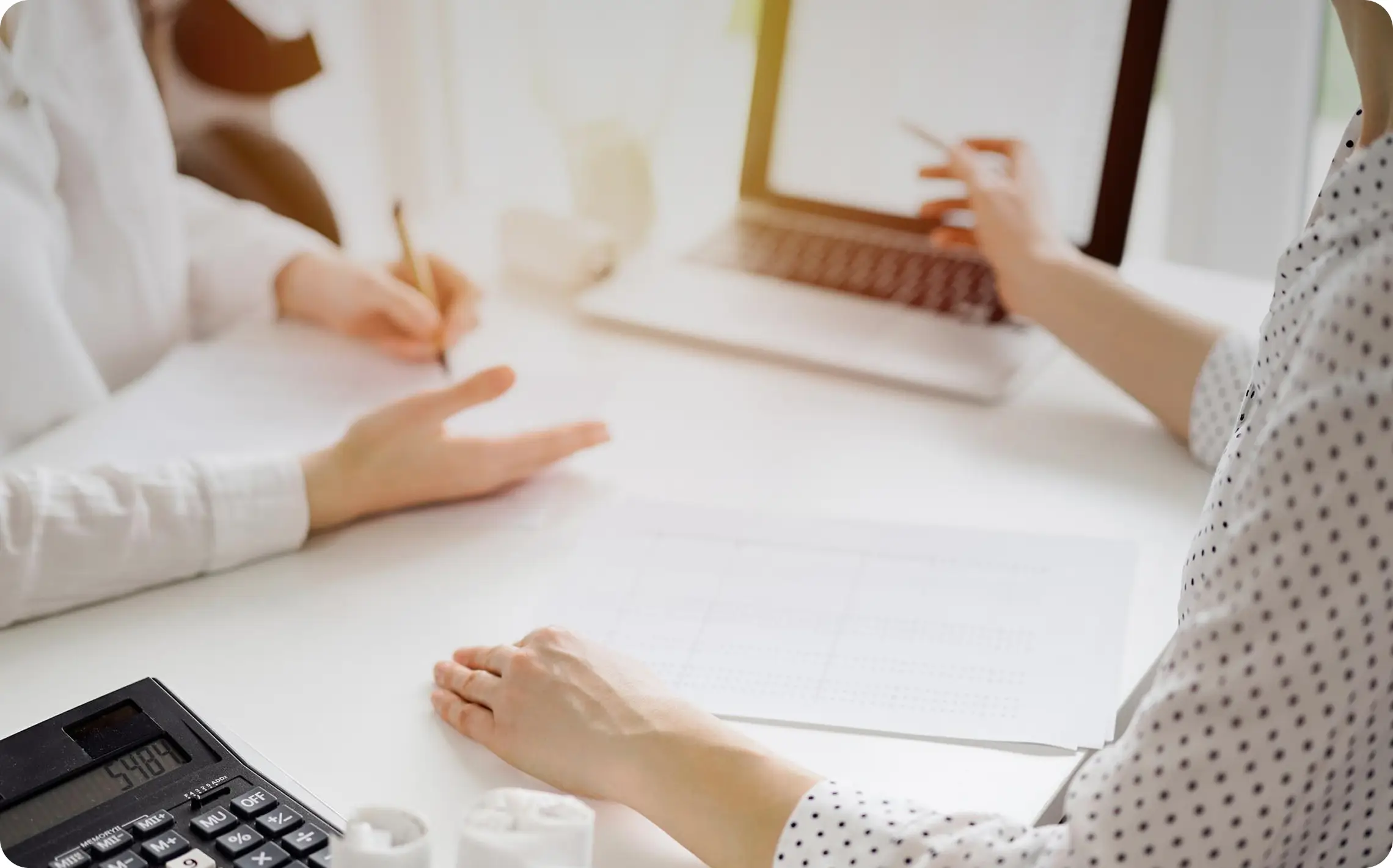 ミーティングの様子